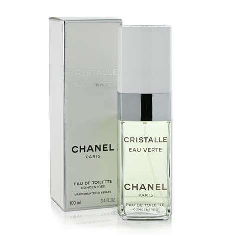 crystalle eau verte Chanel